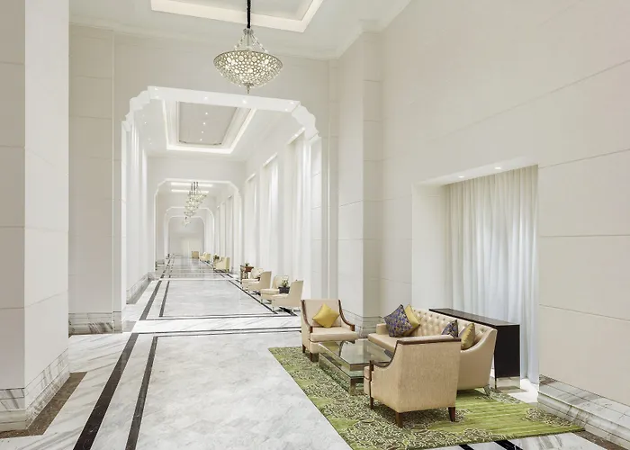 Itc Royal Bengal, A Luxury Collection Hotel, Kolkata