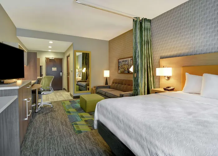 Home2 Suites By Hilton Taylor Detroit