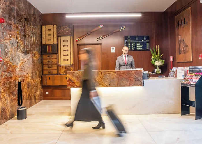 Vip Executive Picoas Hotel