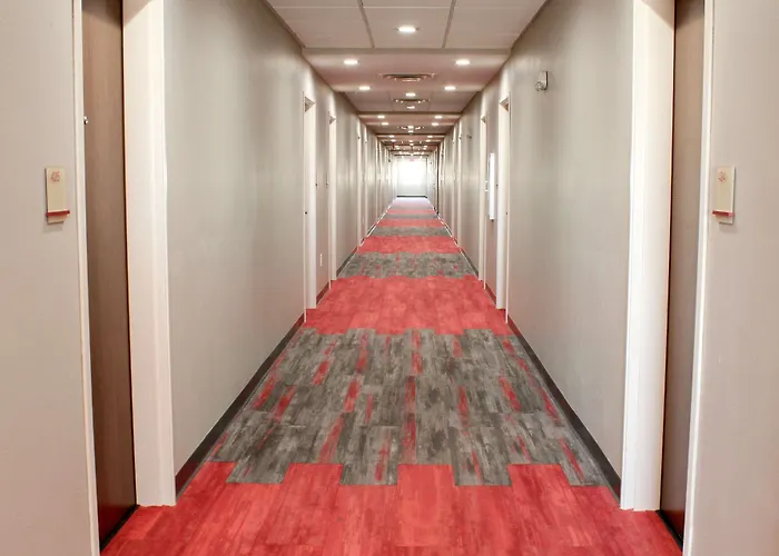 Hawthorn Extended Stay By Wyndham Oklahoma City Airport