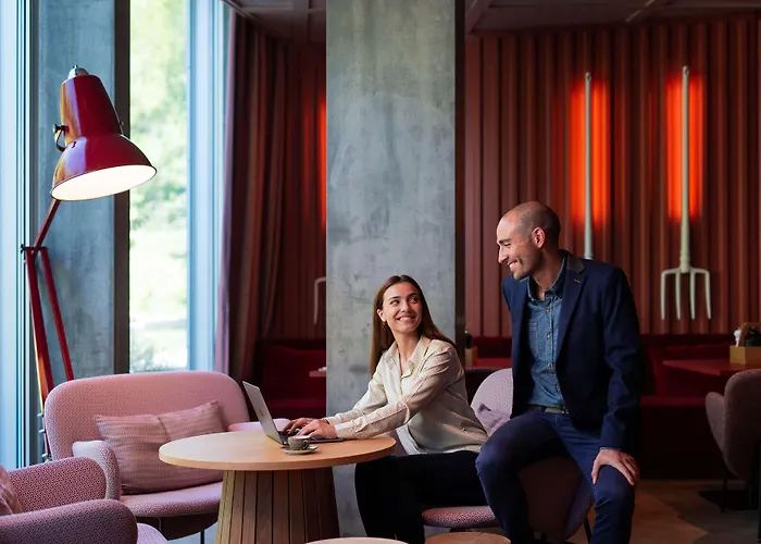Hyatt Place Zurich Airport The Circle