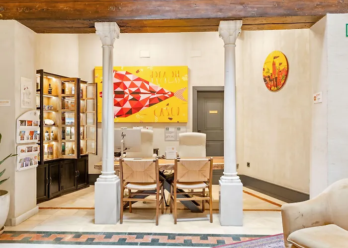 Joya del Casco Boutique Hotel by Shiadu