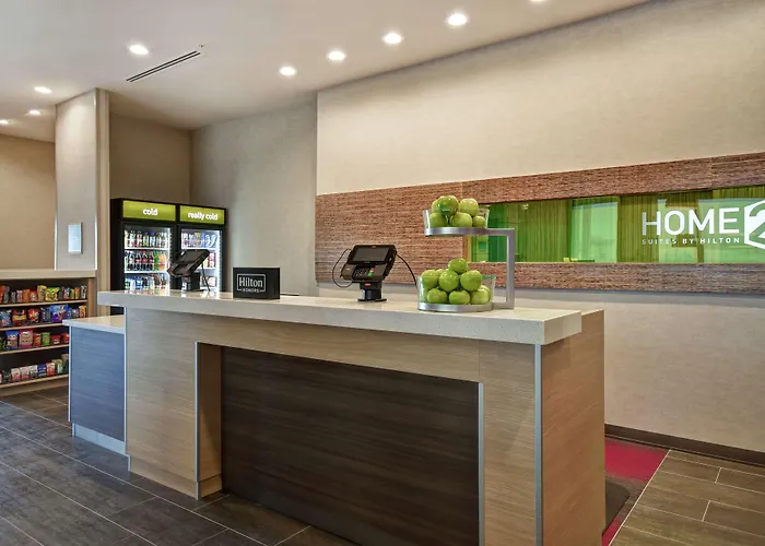 Home2 Suites By Hilton Wichita Northeast
