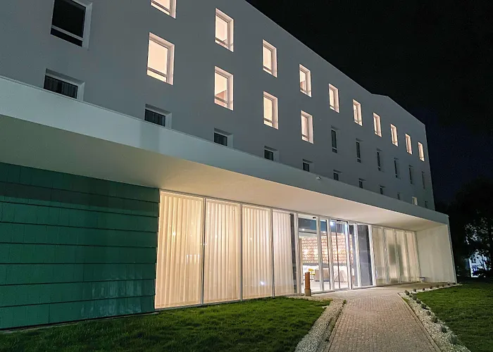 Flag Hotel Caldas Da Rainha