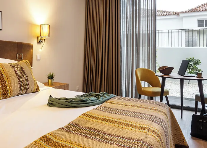 Évora O Cante Hotel