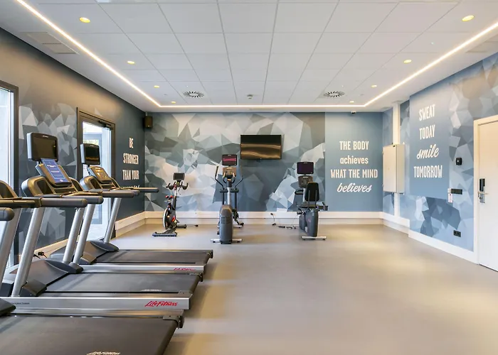 Hampton By Hilton Alcobendas Madrid