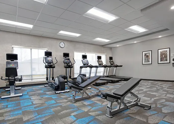 Towneplace Suites By Marriott Potomac Mills Woodbridge