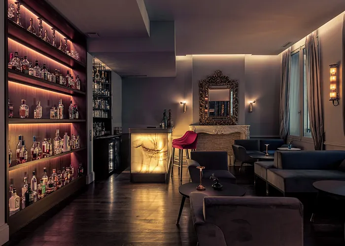 Villas Foch Boutique Hotel&Spa Bordeaux