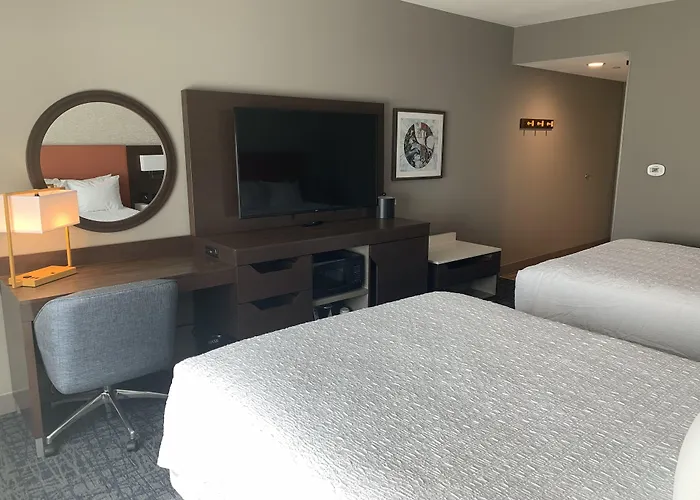 Hampton Inn & Suites Cedar Park North Austin, Tx