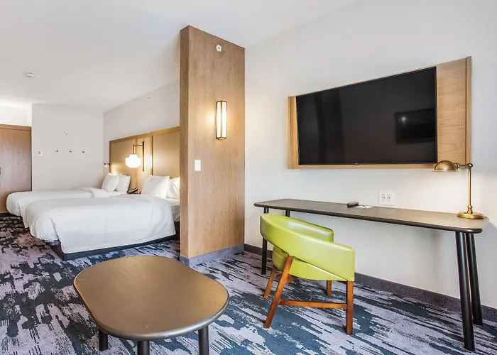 Fairfield Inn & Suites Rolla