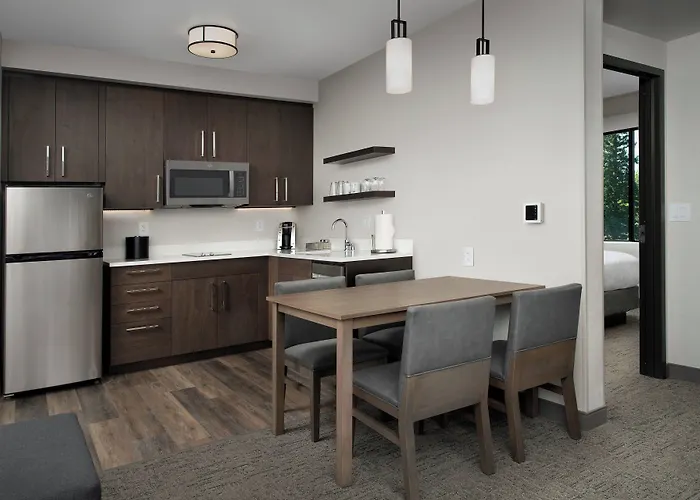 Residence Inn By Marriott Bozeman Downtown