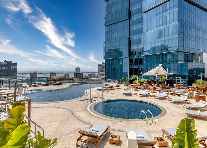 Intercontinental Luanda Miramar By Ihg
