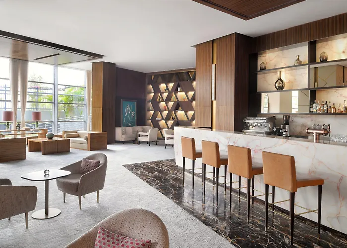 Intercontinental Luanda Miramar By Ihg