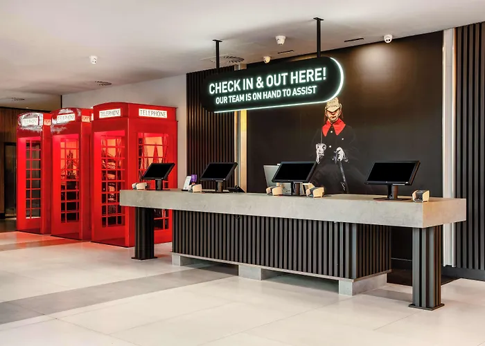 Radisson Hotel And Conference Centre London Heathrow