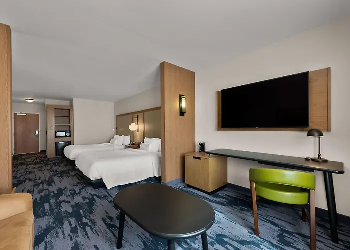 Fairfield Inn & Suites Brooksville Suncoast Parkway