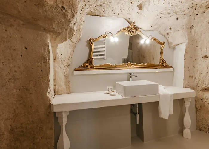 Cenobio Hotel & Spa Matera