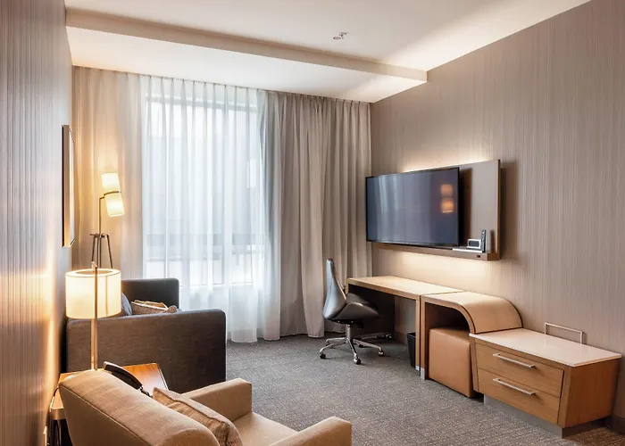 Courtyard By Marriott Salt Lake City Cottonwood