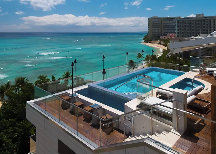 Espacio The Jewel Of Waikiki