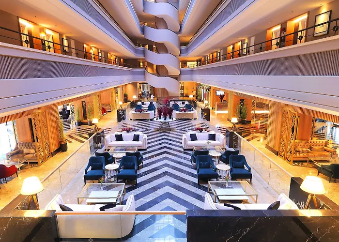 Imperial Tuerkiz Resort Hotel & Spa