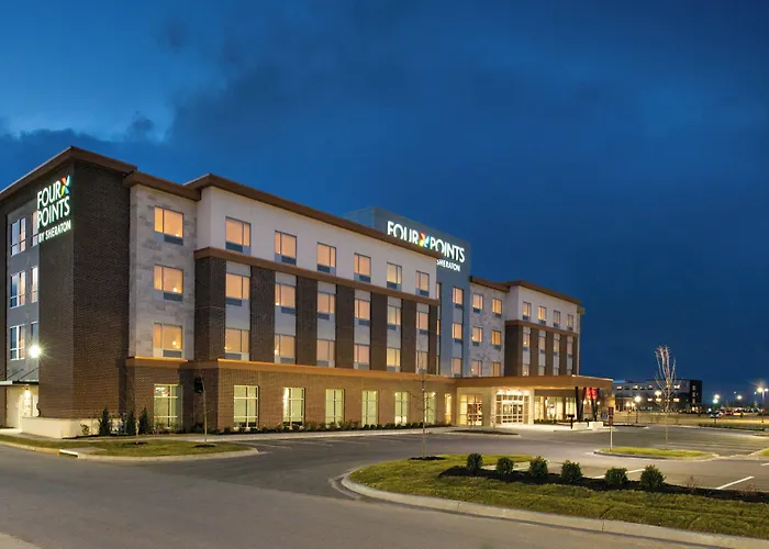 Four Points By Sheraton Kansas City Olathe