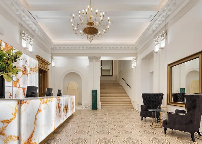 Aurea Ana Palace By Eurostars Hotel Company
