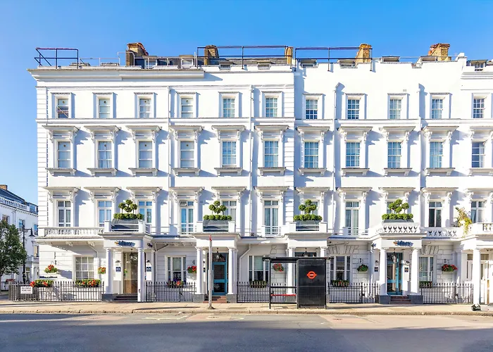 Sidney Hotel London-Victoria