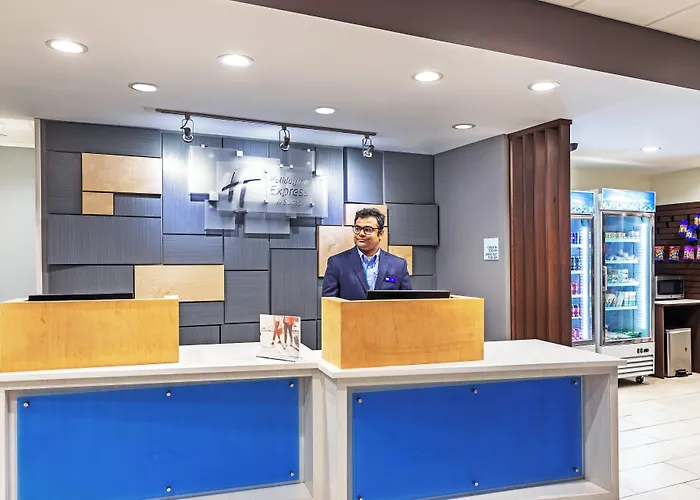 Holiday Inn Express & Suites Purcell By Ihg