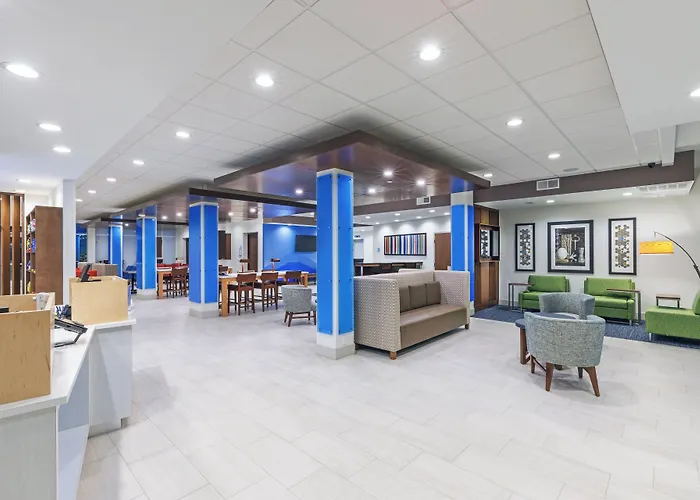 Holiday Inn Express & Suites Purcell By Ihg