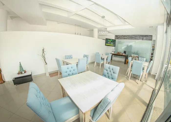 Llanogrande Airport By Bernalo Hotels