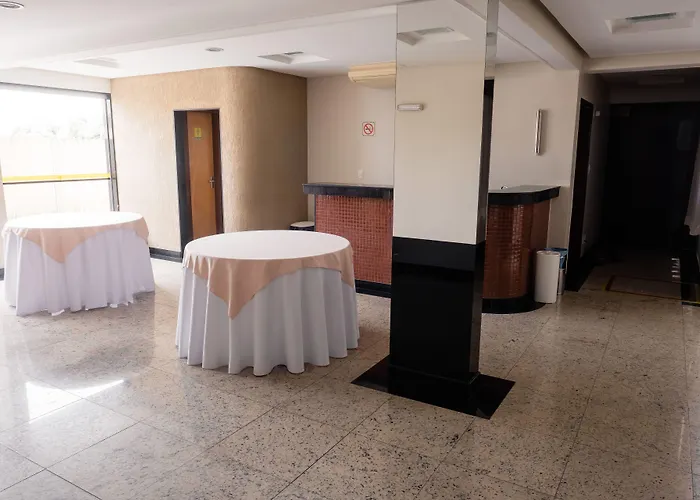 Ibituruna Center Hotel