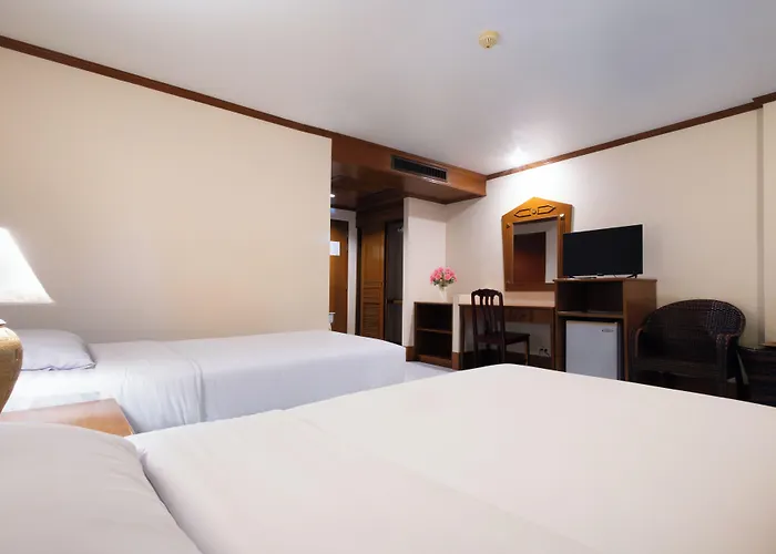 Kata Sun Beach Hotel