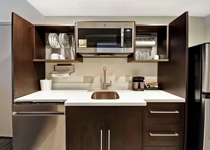 Home2 Suites By Hilton Amherst Buffalo
