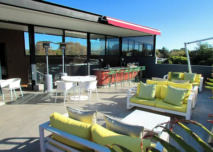 Home Suite Hotels Rosebank