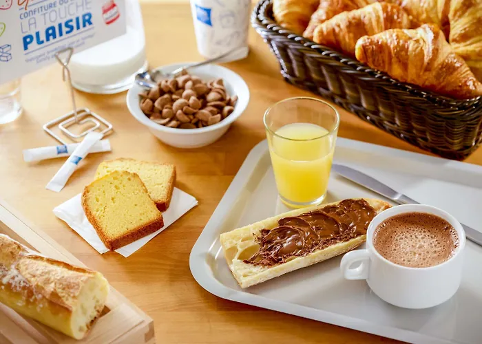 ibis budget Saint Pourcain