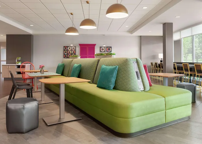 Home2 Suites By Hilton Overland Park, Ks