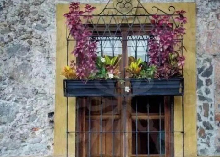 Hotel Posada San Jeronimo