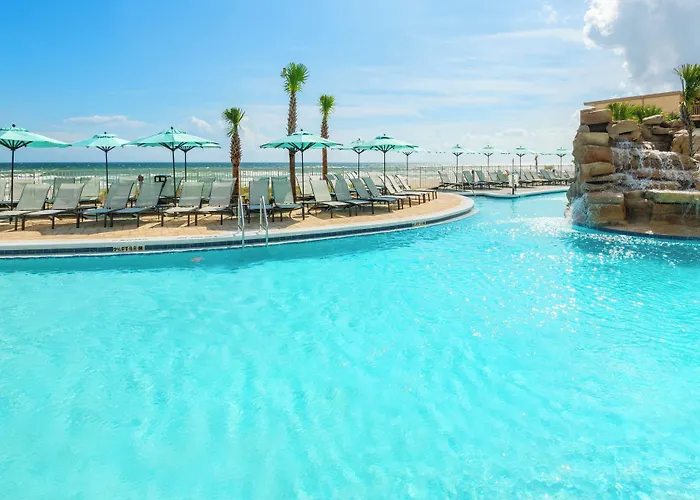 Springhill Suites By Marriott Panama City Beach Beachfront