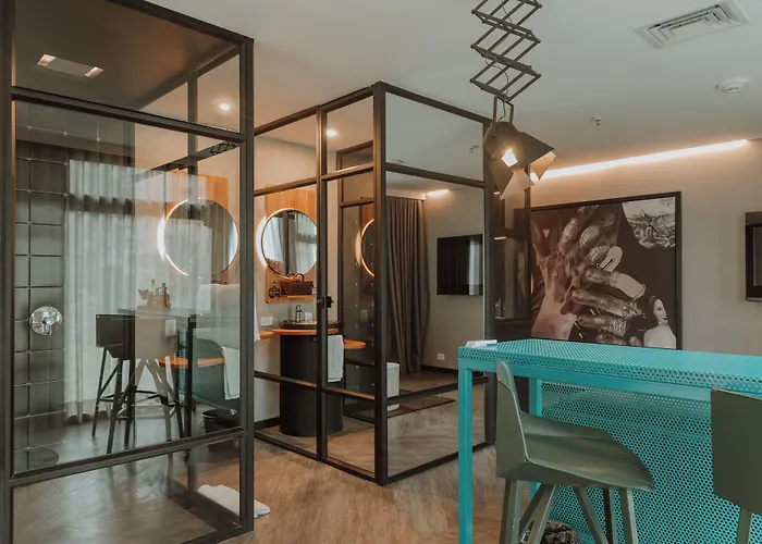 The Click Clack Hotel Medellín