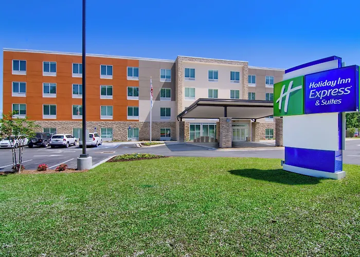Holiday Inn Express & Suites Mobile - University Area By Ihg