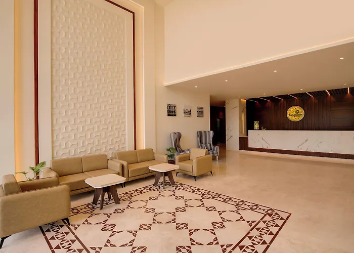 Lemon Tree Hotel, Jamnagar
