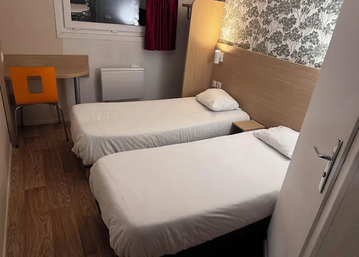 Première Classe Reims Ouest - Tinqueux