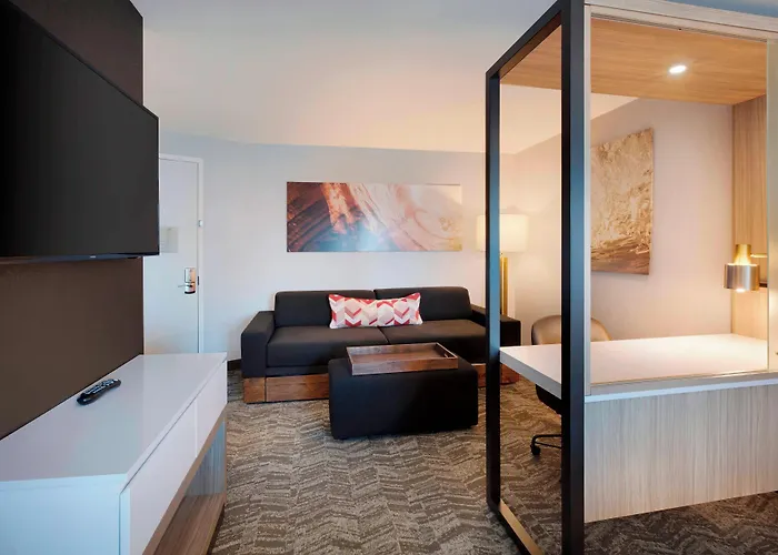 Springhill Suites By Marriott Hampton Portsmouth