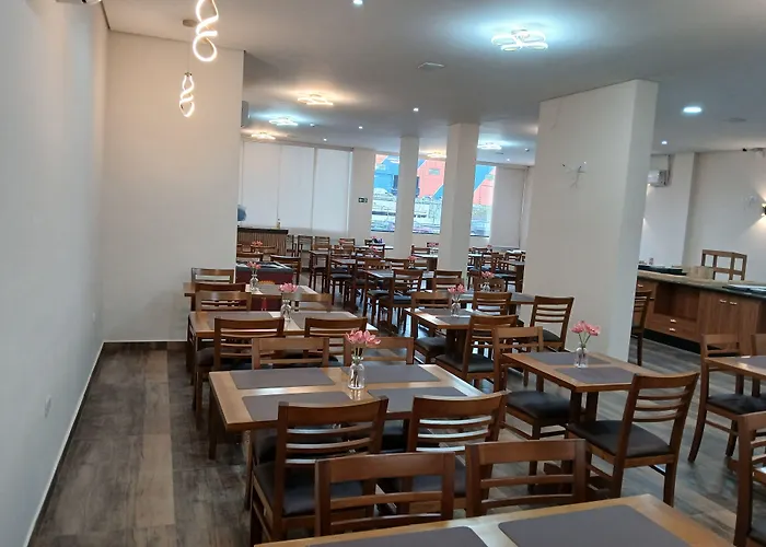Hotel Internacional Guarulhos