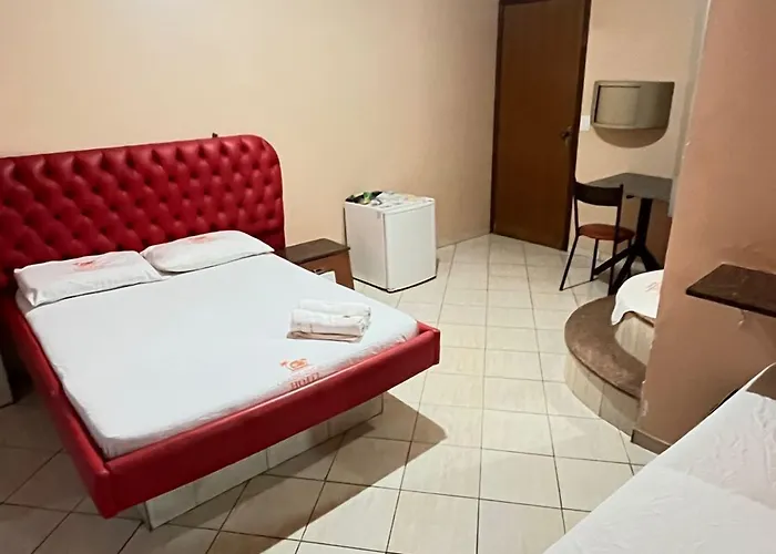 Caribe Palace Hotel Ceilândia Sul