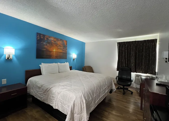 Extended Stay Warrenton Inn