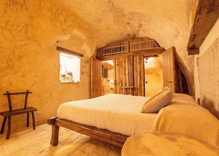 Moyseion Matera - Real-Life Experience In The Distant Past (Adults Only)