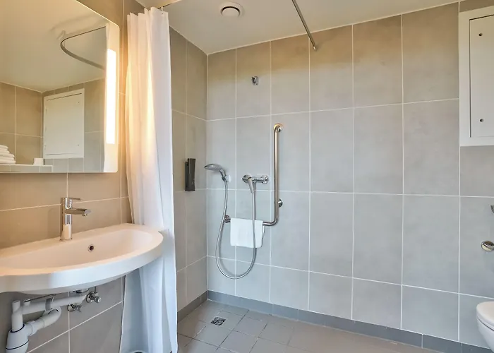 B&B Hotel Paris Porte D'Orleans