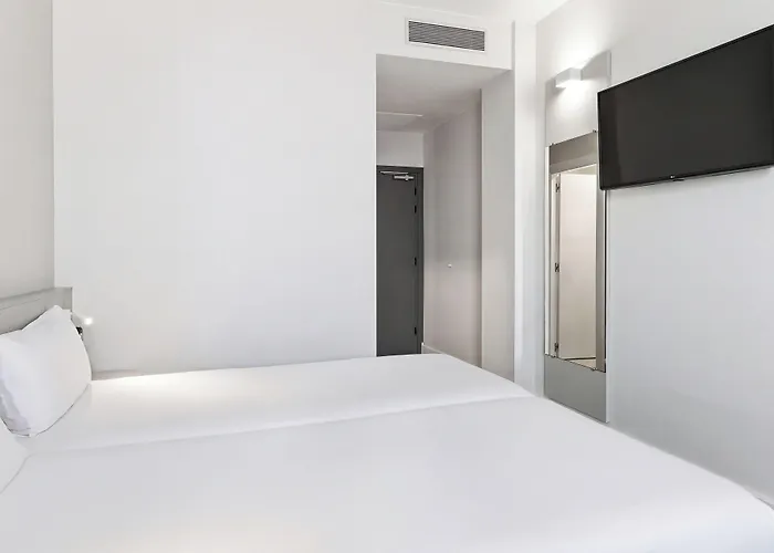 B&B Hotel Barcelona Mataro