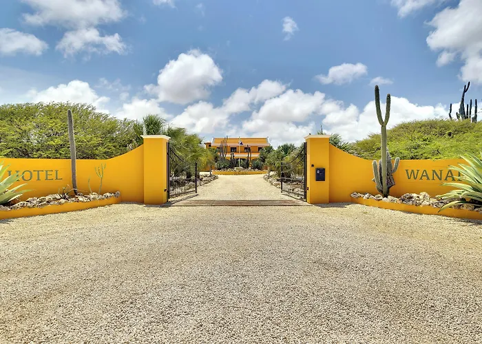 Boutique Hotel Wanapa - Adult Friendly - 14 Years And Older