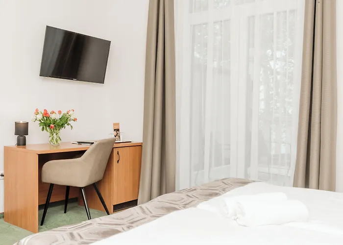 Hotel Anna Villa